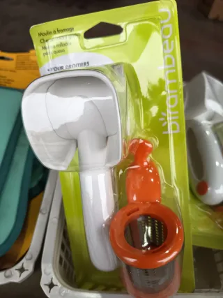 Birambeau Tapa para Olla Inox