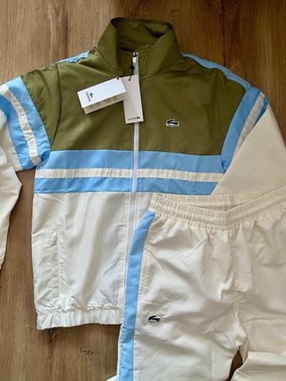 Chaqueta deportiva Lacoste