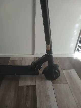 Patinete Eléctrico Negro