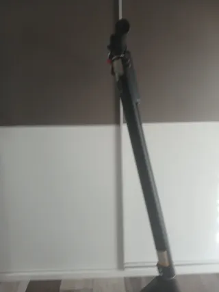 Patinete Eléctrico Negro