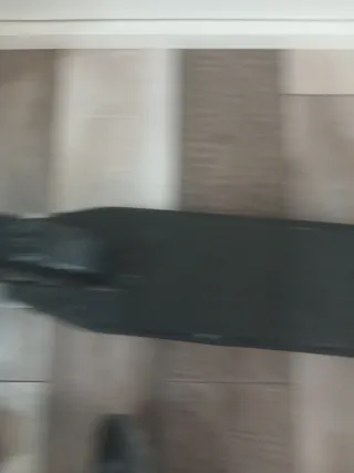 Patinete Eléctrico Negro