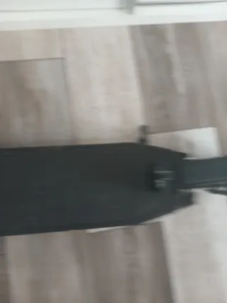 Patinete Eléctrico Negro