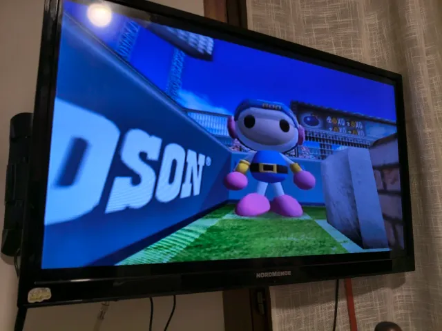 Bomberman Hardball PS2