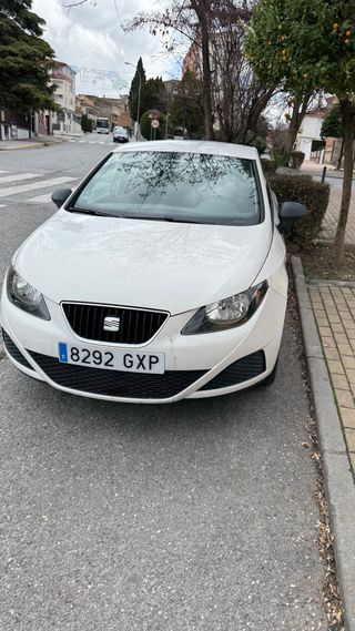 SEAT Ibiza 2010