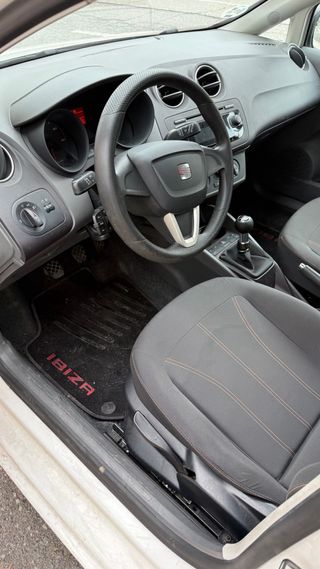 SEAT Ibiza 2010