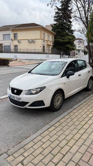 SEAT Ibiza 2010
