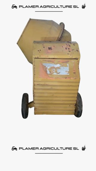 Hormigonera Industrial