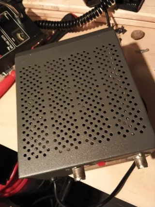 Amplificador Lineal Zetagi BV 131