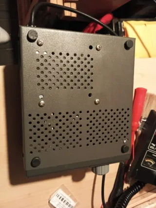 Amplificador Lineal Zetagi BV 131