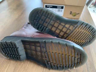 Botas Dr. Martens 1460 Marrones