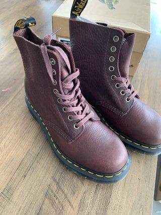 Botas Dr. Martens 1460 Marrones