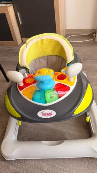 Andador bebé Todobebe
