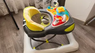 Andador bebé Todobebe