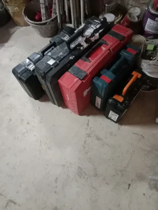 Maletines para herramientas