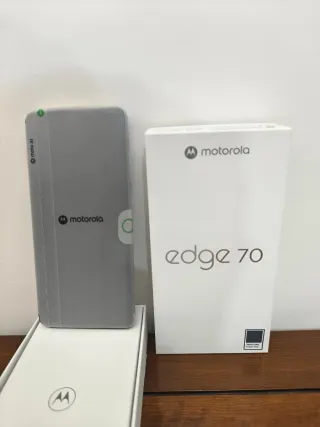 Motorola Edge 70 12/512 Nuovo Grigio