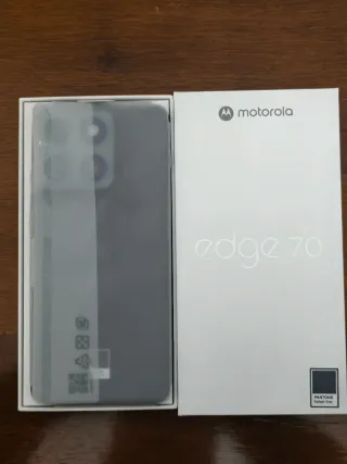 Motorola Edge 70 12/512 Nuovo Grigio