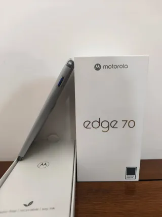 Motorola Edge 70 12/512 Nuovo Grigio