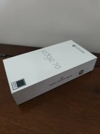 Motorola Edge 70 12/512 Nuovo Grigio