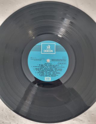 Pack Vinilos Beatles Vintage Aprox. 1970