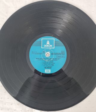 Pack Vinilos Beatles Vintage Aprox. 1970