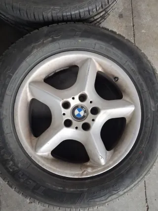 Llantas y Neumáticos BMW E53 x5