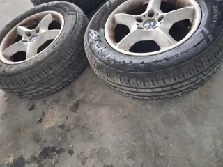 Llantas y Neumáticos BMW E53 x5