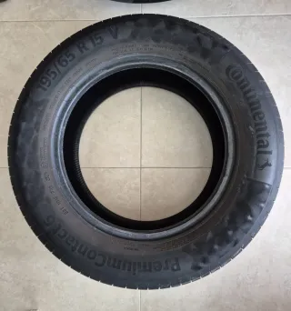4 x 195/65/15 -91 V
