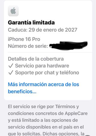 iPhone 16 Pro Dorado/gold