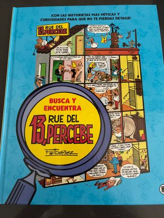 Busca Y Encuentra 13 Rue Del Percebe
