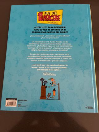 Busca Y Encuentra 13 Rue Del Percebe