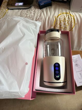 Calentador Portátil para Biberones 300ml