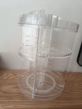 OPORTUNIDAD Organizador Cosmética Giratorio 360°