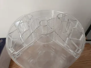 OPORTUNIDAD Organizador Cosmética Giratorio 360°