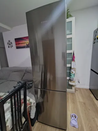 Ventilador NMB Nevera Bosch