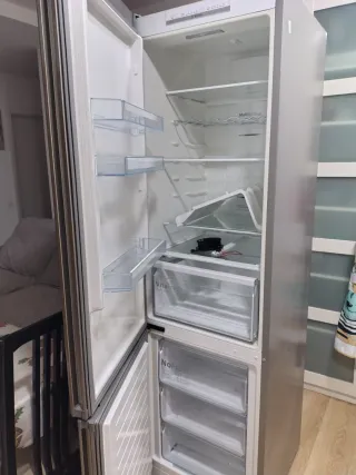 Ventilador NMB Nevera Bosch