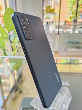 Oppo Reno6 5G Azul Marino 128GB 8GB RAM