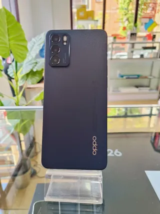 Oppo Reno6 5G Azul Marino 128GB 8GB RAM