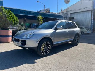 Porsche Cayenne/  ETIQUETA 0 SIN RESTRINCIONES