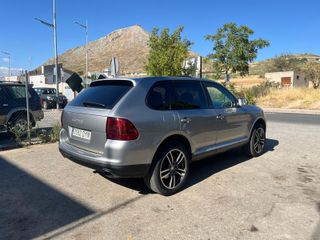 Porsche Cayenne/  ETIQUETA 0 SIN RESTRINCIONES