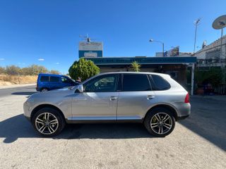 Porsche Cayenne/  ETIQUETA 0 SIN RESTRINCIONES