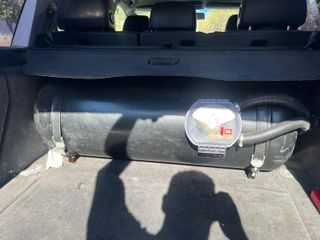 Porsche Cayenne/  ETIQUETA 0 SIN RESTRINCIONES