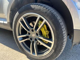 Porsche Cayenne/  ETIQUETA 0 SIN RESTRINCIONES