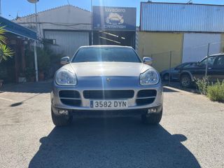 Porsche Cayenne/  ETIQUETA 0 SIN RESTRINCIONES