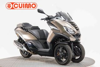 PEUGEOT METROPOLIS 400 ACTIVE