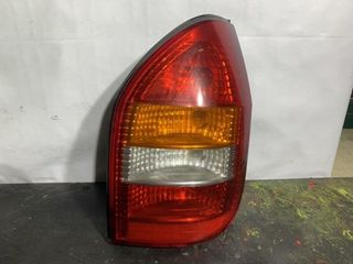 Piloto trasero derecho opel zafira a 2.0 dti 59438