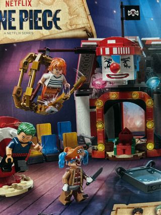 Lego 75637 One Piece