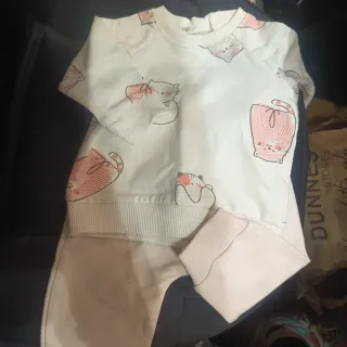 Lote Ropa Bebé 1-3 Meses SHEIN