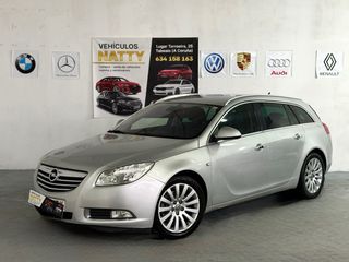 Opel Insignia 2012
