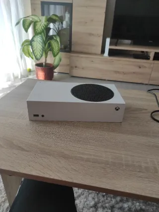 Xbox Series S Blanca