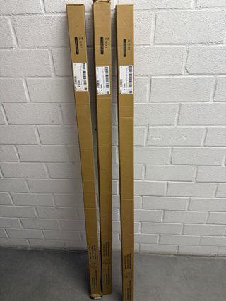 Luminaria estanca Normalit 54W 1500mm